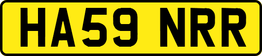 HA59NRR