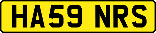 HA59NRS