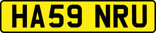 HA59NRU