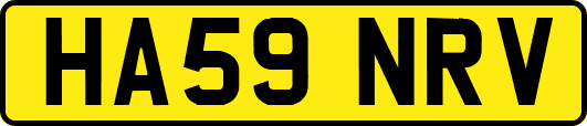 HA59NRV
