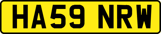 HA59NRW
