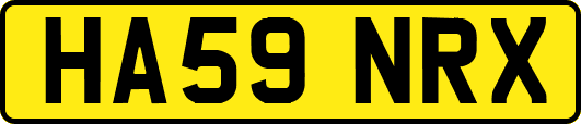 HA59NRX