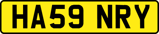 HA59NRY