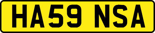 HA59NSA