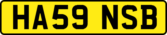 HA59NSB