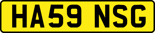 HA59NSG