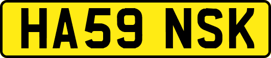 HA59NSK