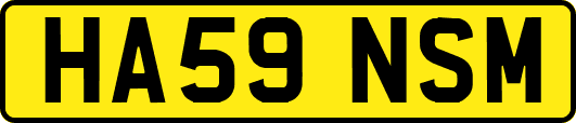 HA59NSM