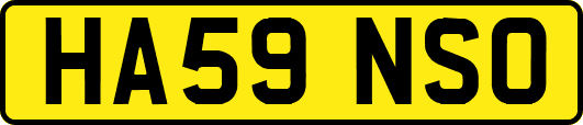 HA59NSO