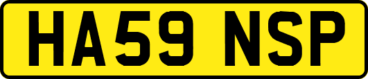 HA59NSP