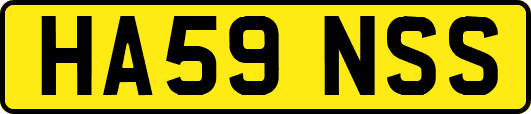 HA59NSS