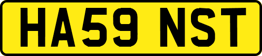 HA59NST