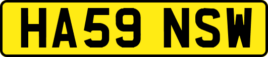 HA59NSW