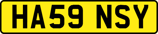 HA59NSY