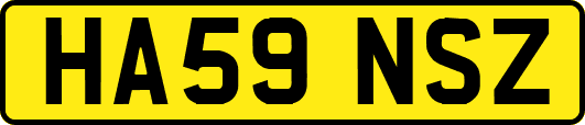 HA59NSZ