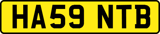 HA59NTB