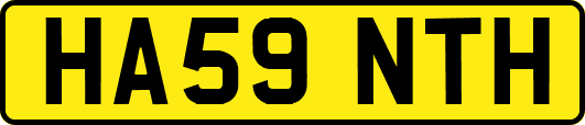 HA59NTH