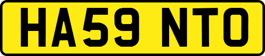 HA59NTO