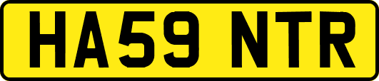 HA59NTR