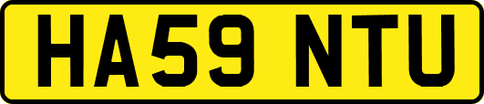 HA59NTU