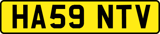 HA59NTV