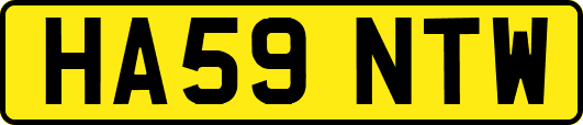HA59NTW