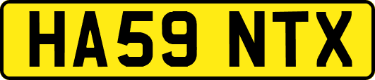 HA59NTX