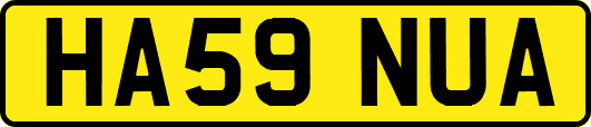 HA59NUA