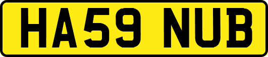 HA59NUB