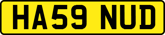 HA59NUD