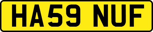 HA59NUF