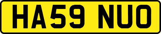HA59NUO