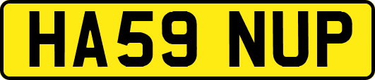 HA59NUP