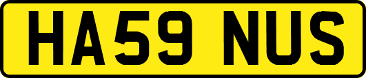HA59NUS