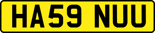 HA59NUU