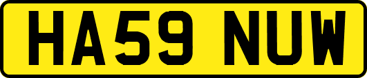 HA59NUW