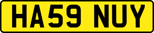 HA59NUY