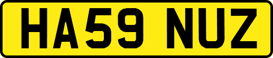 HA59NUZ