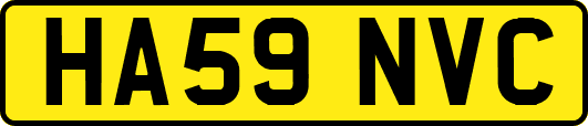 HA59NVC