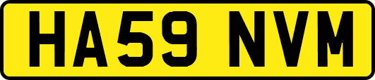 HA59NVM