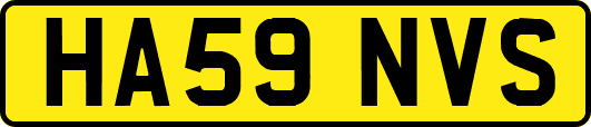 HA59NVS