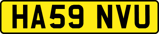 HA59NVU