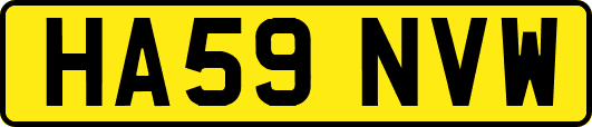 HA59NVW