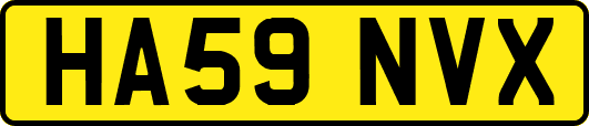 HA59NVX