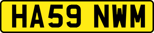 HA59NWM