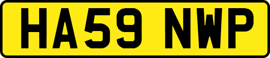 HA59NWP