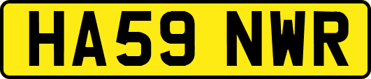 HA59NWR