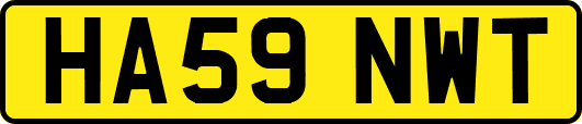 HA59NWT