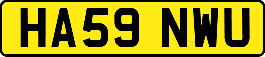 HA59NWU