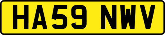 HA59NWV